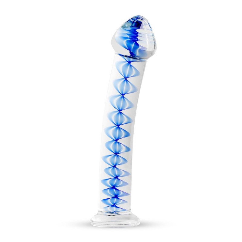 Glazen Dildo Nr. 4