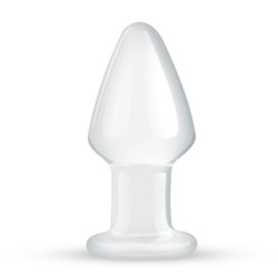 Tapón anal de vidrio n. 25