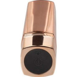 Wiederaufladbarer Lippenstift-Vibrator Hide & Play Rot