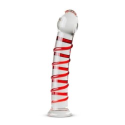 Dildo de Vidrio N. 15