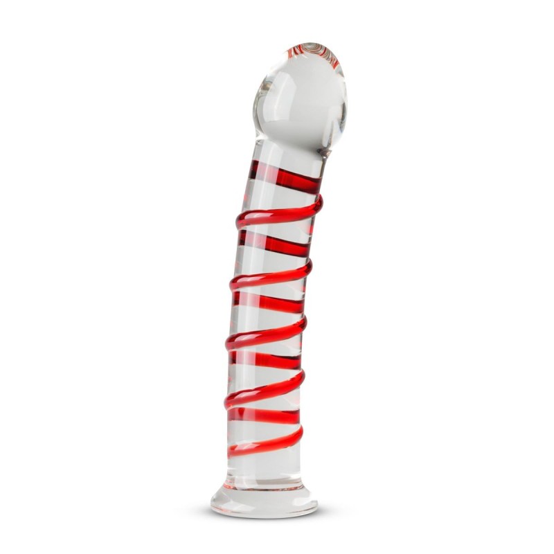 Glazen Dildo Nr. 15