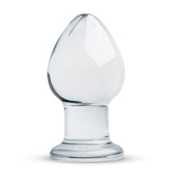 Tapón anal de vidrio n. 26