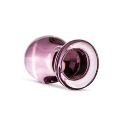 Rosa Glas Buttplug