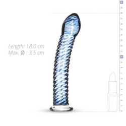 Stakleni Dildo br. 5