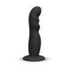 Imbracatura con dildo in silicone - Realistico