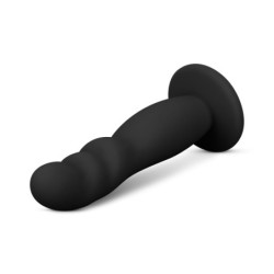 Arreio com dildo de silicone - Realista