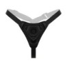 Arreio com dildo de silicone - Suave