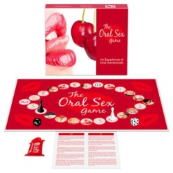 El Juego de Sexo Oral
