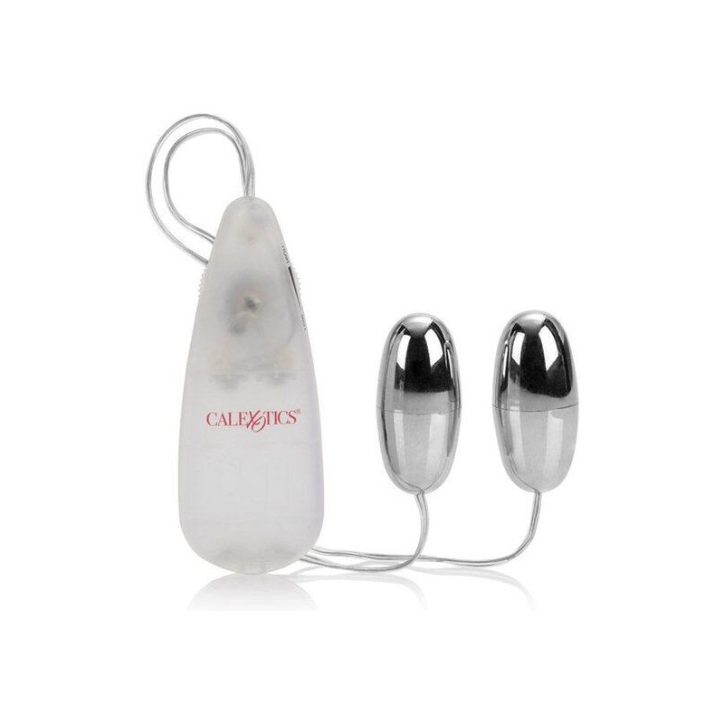 Kultaiset Vibrakuulat Duo Silver