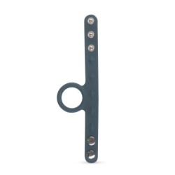 Correia para pénis e testículos P/M