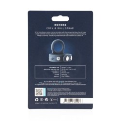 Correia para pénis e testículos P/M