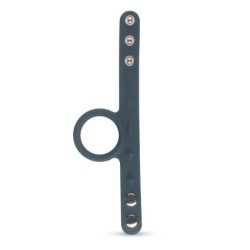 Courroie pour pénis et testicules L