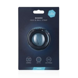 Corretja per a penis i testicles L