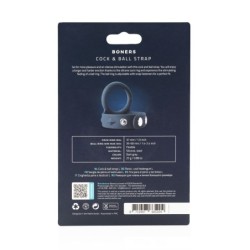 Corretja per a penis i testicles L