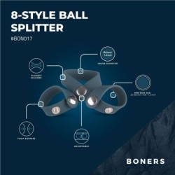Separator Jąder 8-Stylów Boners