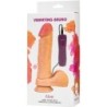 Bruno Penís Realístic Vibrador 22 Cm