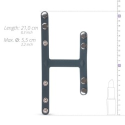 T-vormige ballenspreider Boners