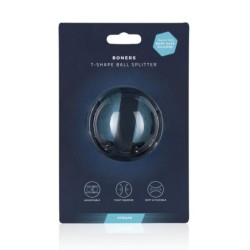 Separador de bolas en forma de T Boners