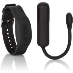 Bala Vibratória Pequena Com Pulseira De Controlo