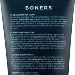 Erection Cream 100 ml
