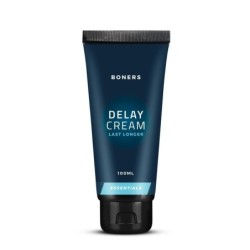 Crema para Retrasar las Erecciones