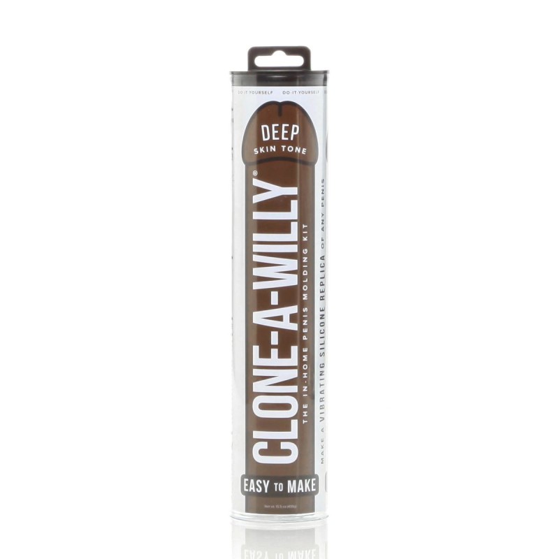Kit Clone-A-Willy - Tonalitat de Pell Fosca