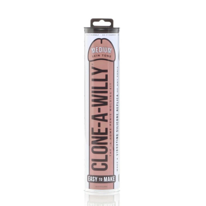 Kit Clona Tu Willy - Keskmine Toon