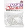 Basic Essentials Capa com Pérolas