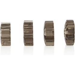 Podstawowy Zestaw 4 Pierścieni Na Penisa Tpr