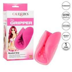 Masturbator mit Noppen und Struktur