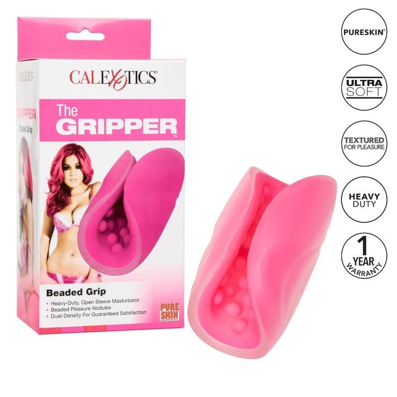 Gekorrelde Grip Getextureerde Masturbator