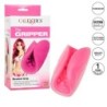Gekorrelde Grip Getextureerde Masturbator
