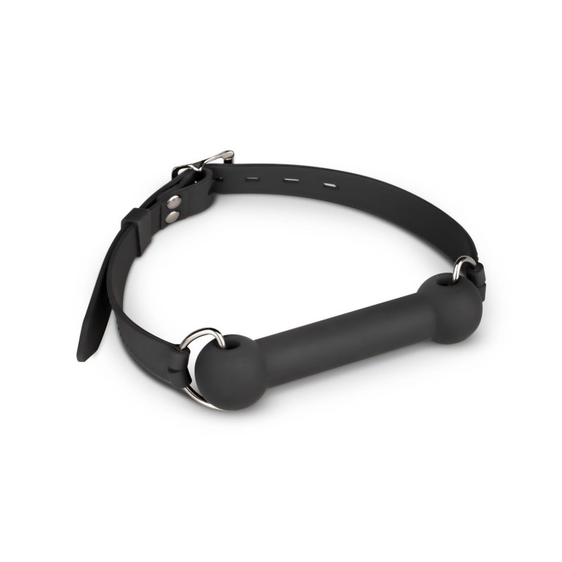 Bâillon de morsure en silicone