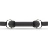 Bâillon de morsure en silicone