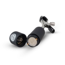 Pinzas para pezones con balas vibratorias