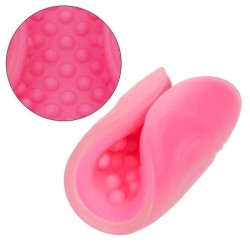 Masturbator mit Noppen und Struktur