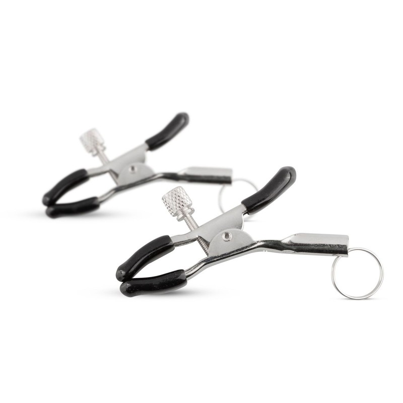 Fascette stringitubo a vite con anello di fissaggio