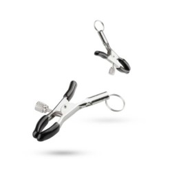 Fascette stringitubo a vite con anello di fissaggio