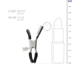 Fascette stringitubo a vite con anello di fissaggio