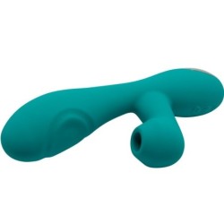 Caribbean Shine Vibrator & Sesalnik Modre Barve