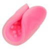 Beaded Grip Textured Masturbator