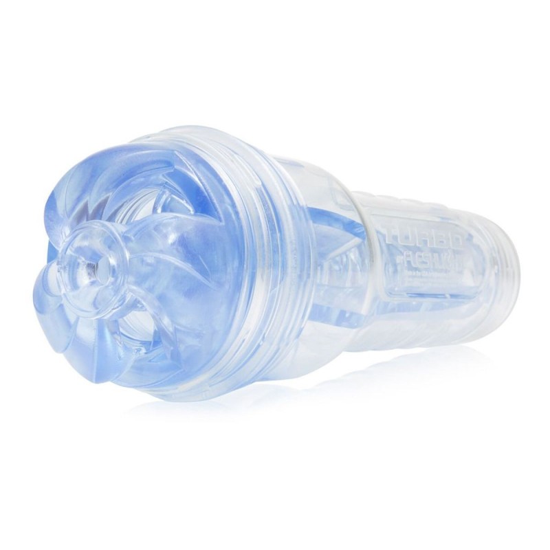 Manlig onani Massager - Blue Ice