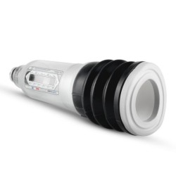 Bathmate Hydromax 5 - Caurspīdīgs