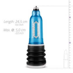 Hydromax 5 - Blauw