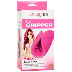 Masturbator mit Noppen und Struktur