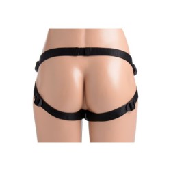 Dildo din silicon pentru punctul G Navigator cu ham