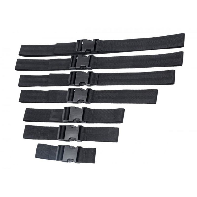 Set de Capcane pentru Corp Complet Supus
