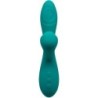 Caribbean Shine Vibrator & Zuiger Blauw