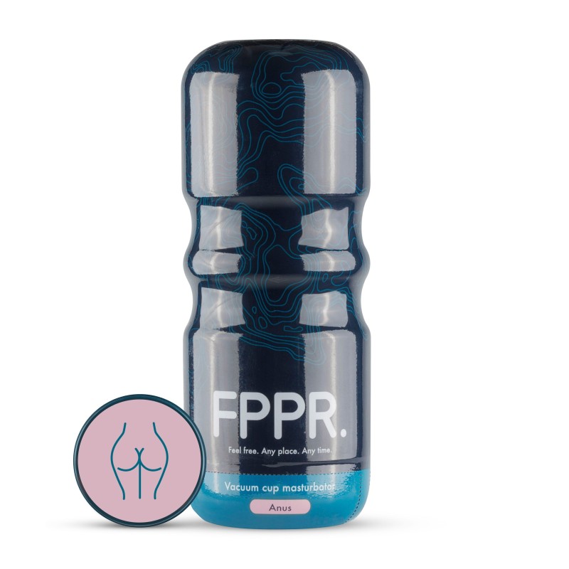 Anal Masturbator FPPR. Anal Masturbator FPPR.