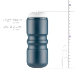 FPPR makšties masturbatorius. - Baltas